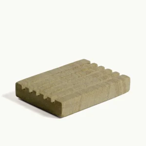 Porte savon rectangulaire